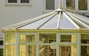 conservatory roof repair Geinas, Denbighshire