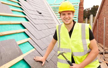 find trusted Geinas roofers in Denbighshire
