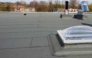 benefits of Geinas flat roofing