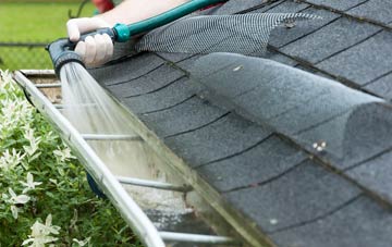 Geinas gutter cleaning costs